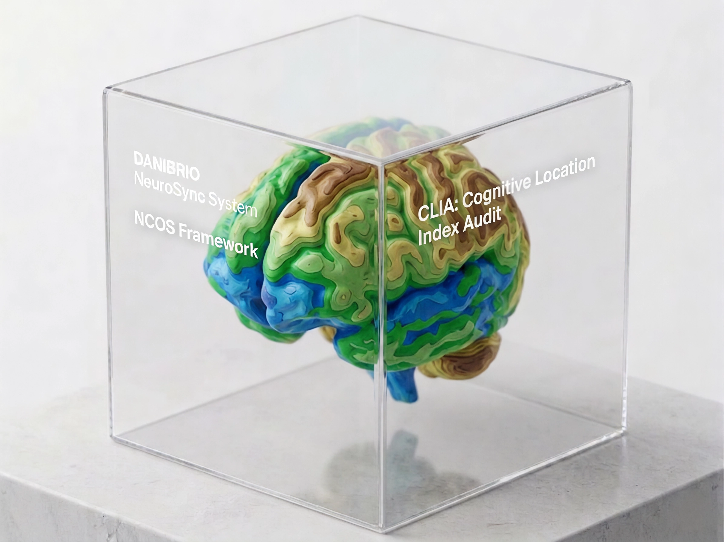 CLIA: Cognitive Location Index Audit